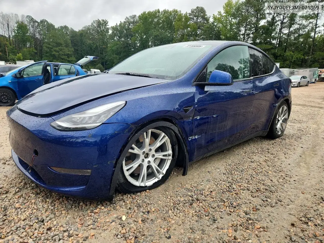 2021 Tesla Model Y