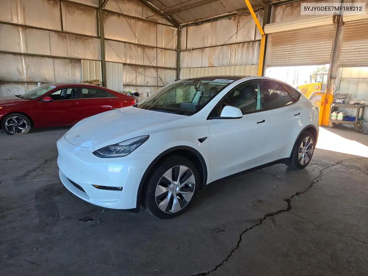 2021 Tesla Model Y