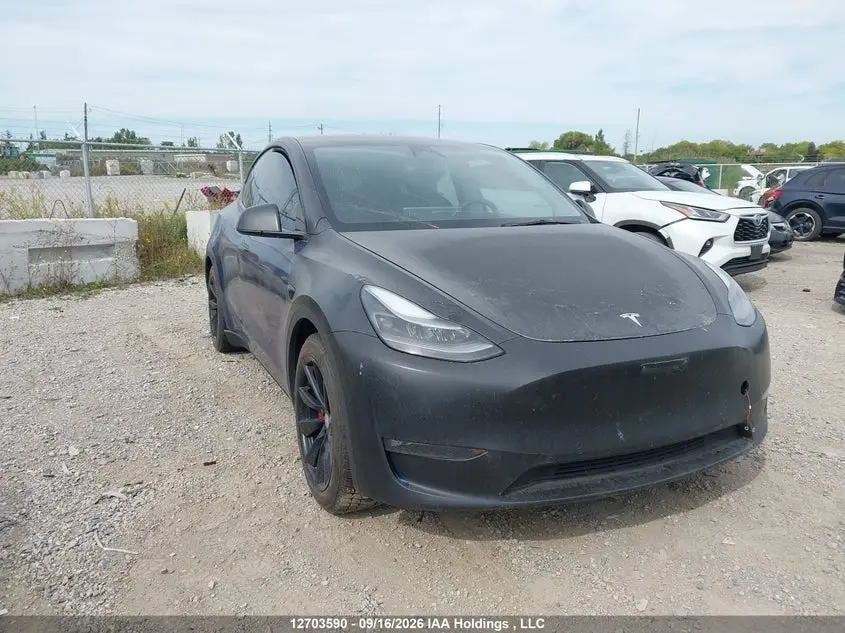 2021 Tesla Model Y Performance