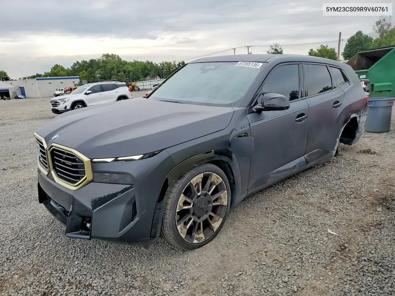 2024 BMW XM