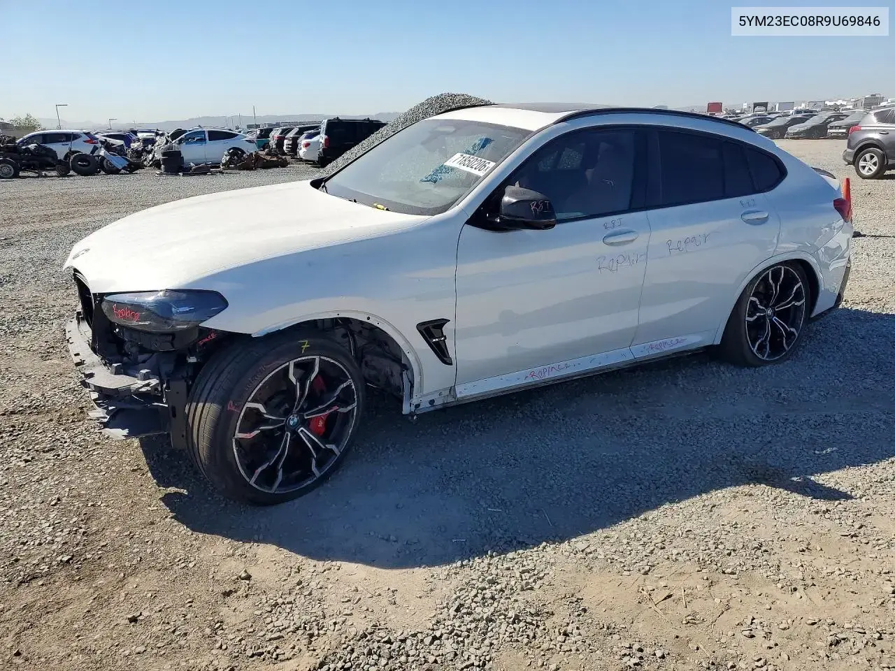 2024 BMW X4 M