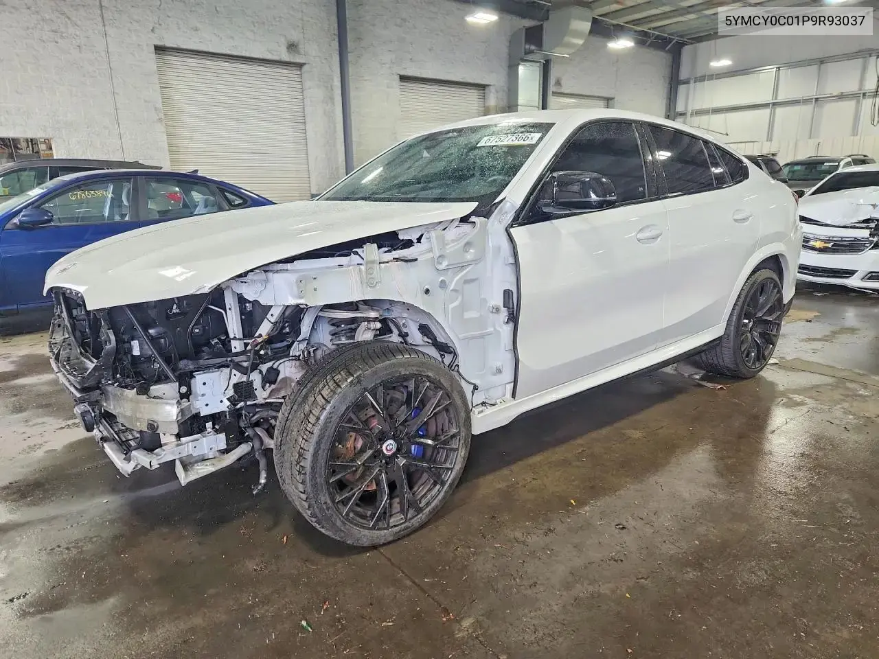 2023 BMW X6 M