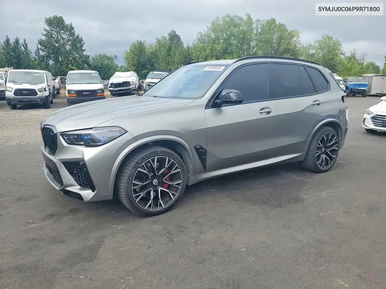 2023 BMW X5 M