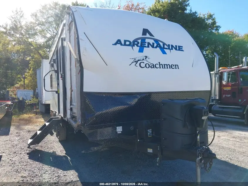 2019 Forest River Adrenaline