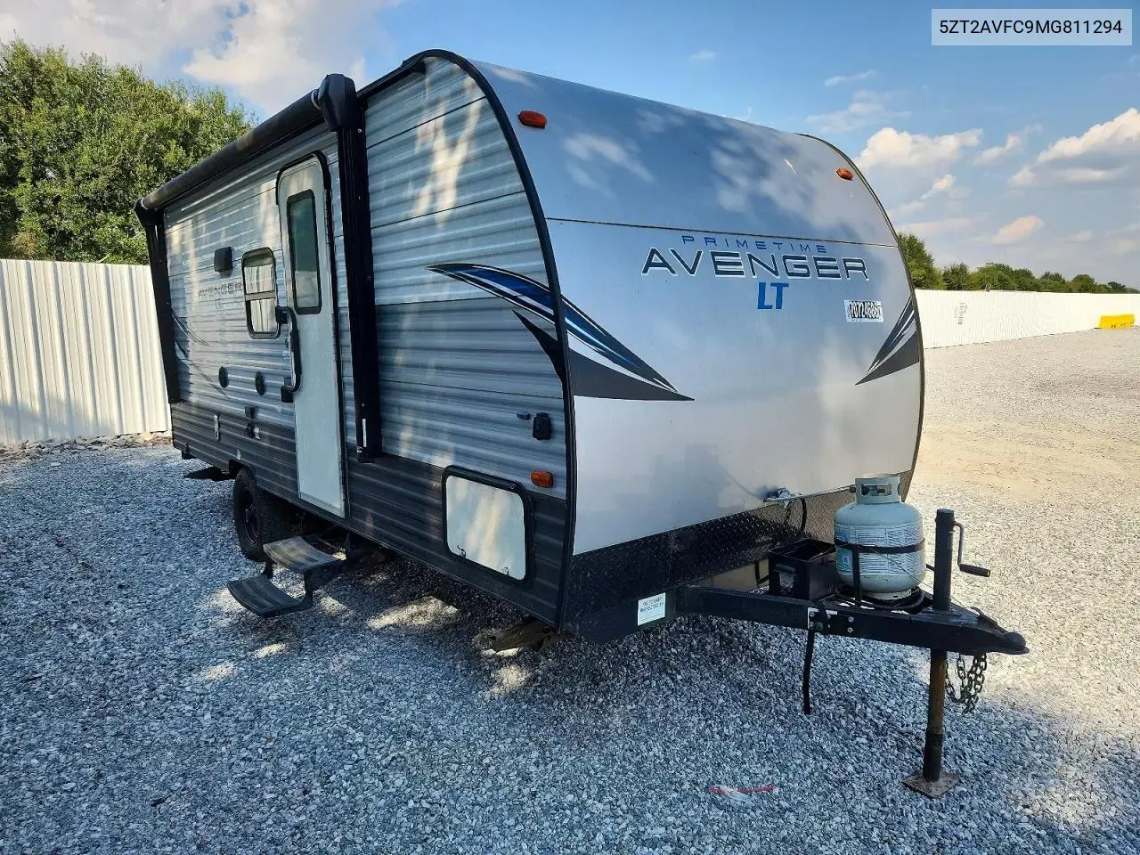 2021 Forest River Avenger Camper