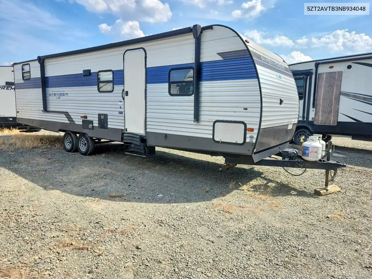2022 Forest River Avenger Camper