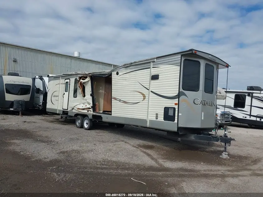 2016 Coachmen Catalina 293Rlds