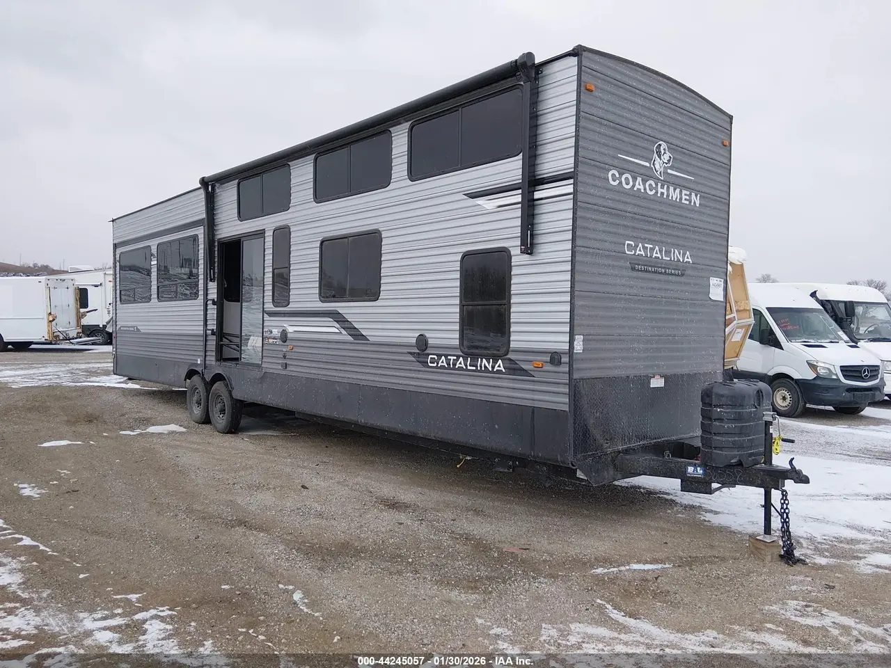 2026 Coachmen Catalina