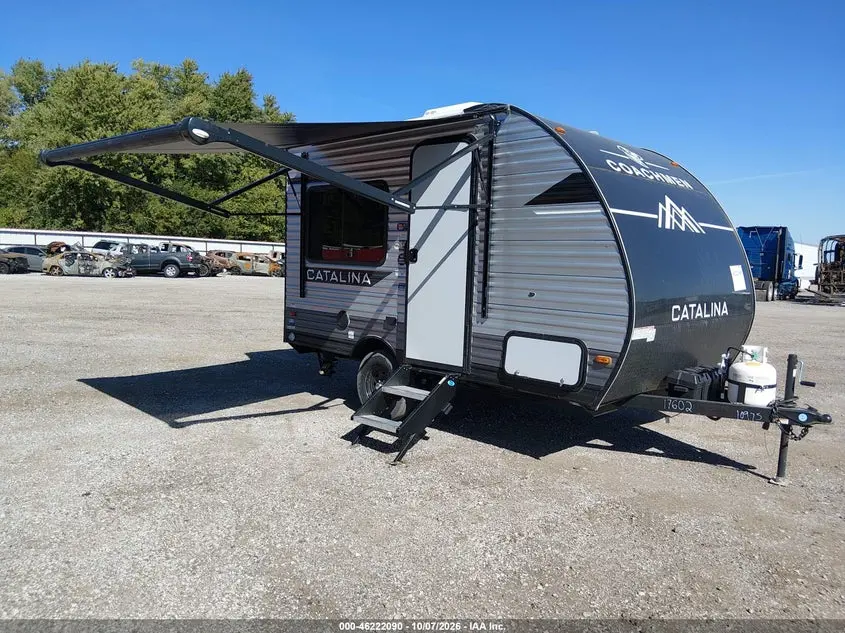 2025 Coachmen Catalina 134 RDX