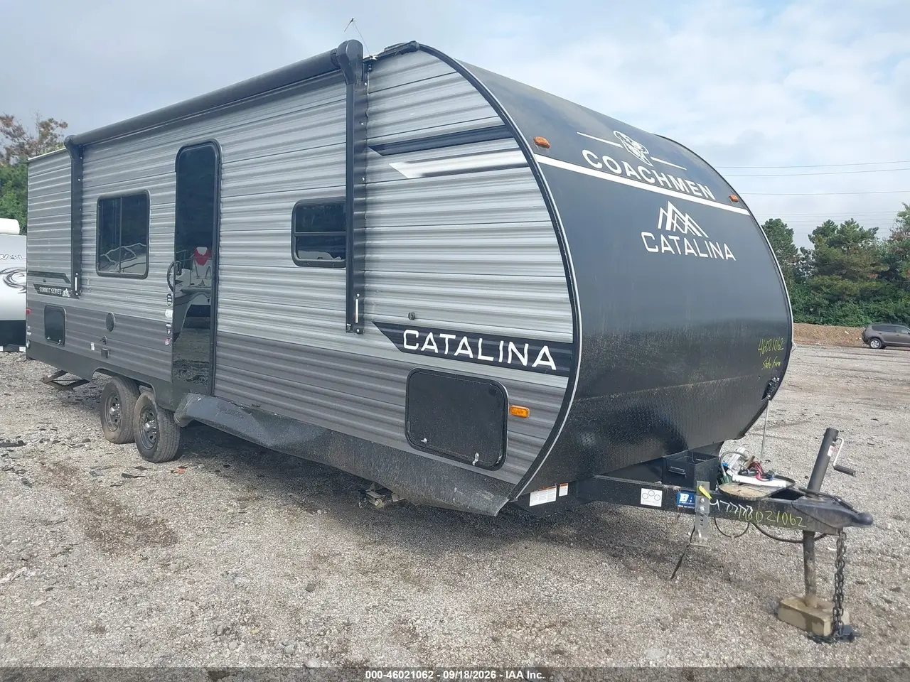 2026 Coachmen By Forest R Catalina Summit Seri