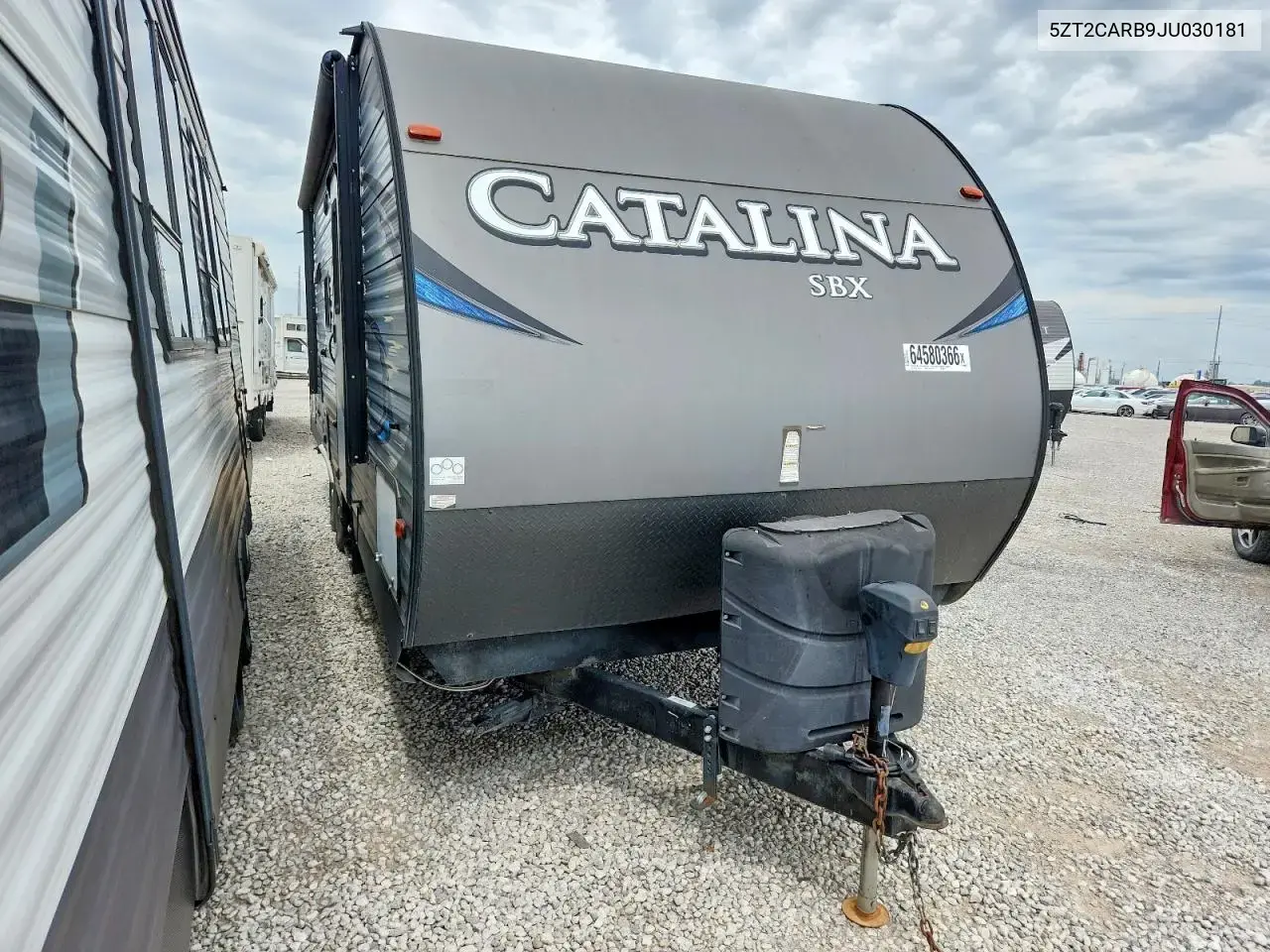 2018 Forest River Catalina Camper