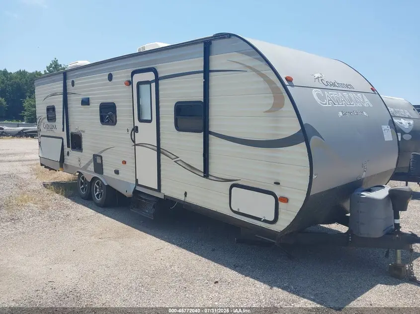 2015 Coachmen Catalina