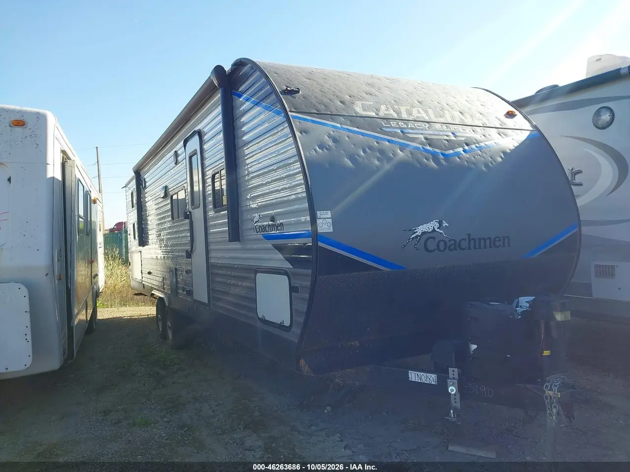 2022 Coachmen Catalina