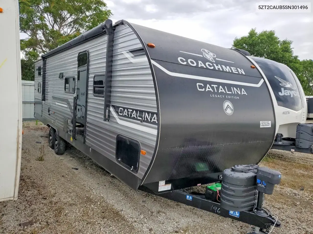 2025 Forest River Catalina Camper