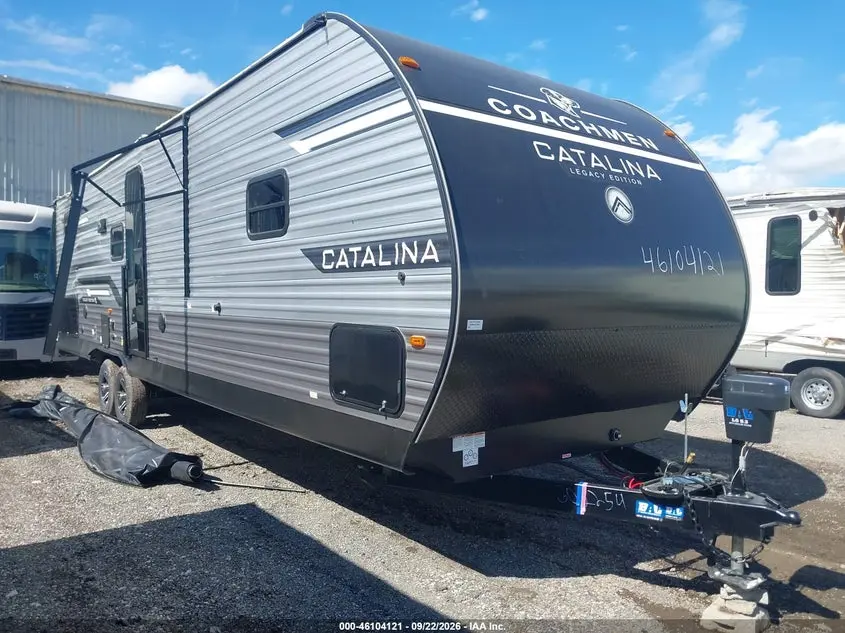 2026 Coachmen Catalina Legacy Seri