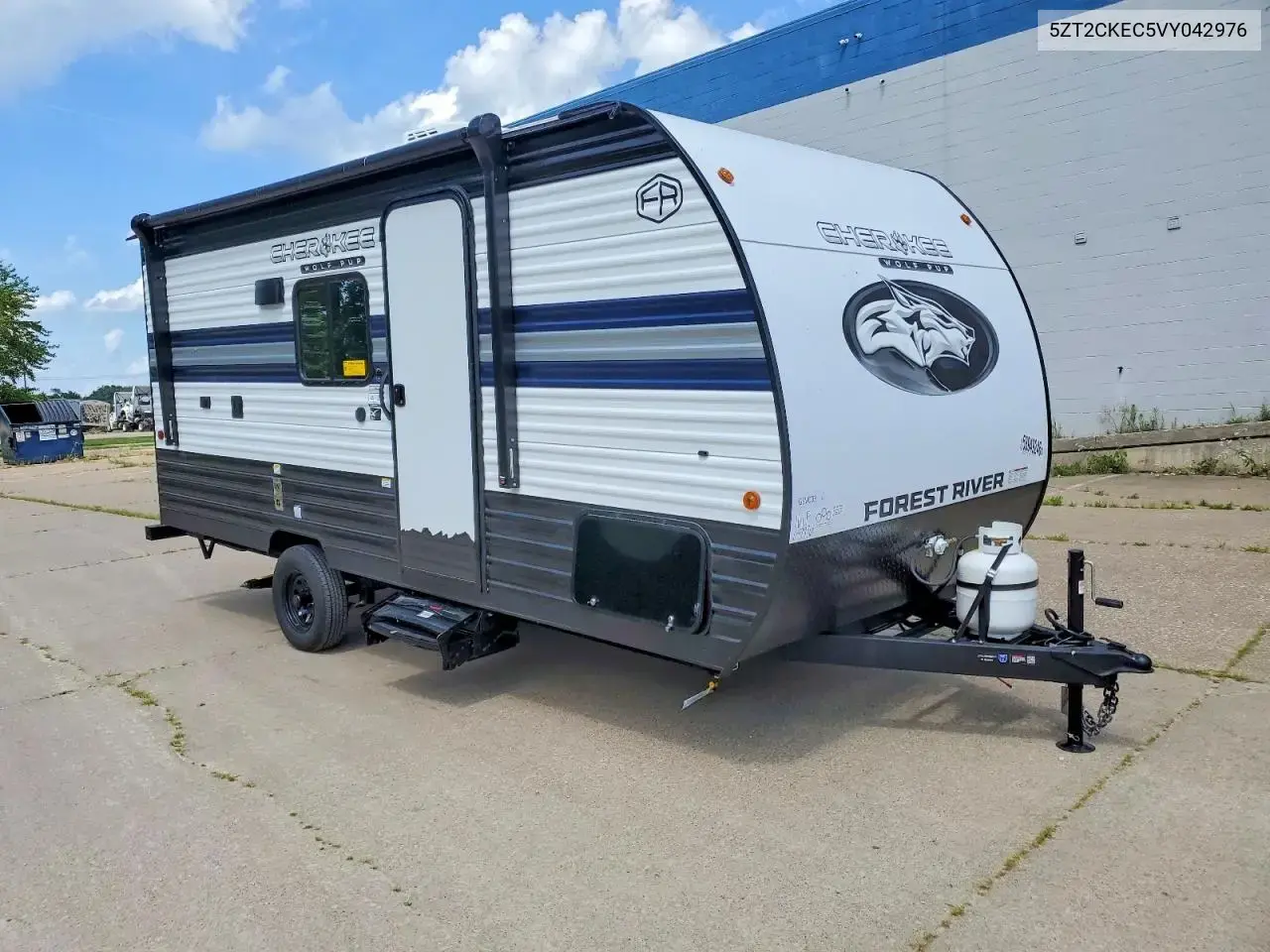 2027 Cherokee By Forest R Recreational Vehicle (Rv)