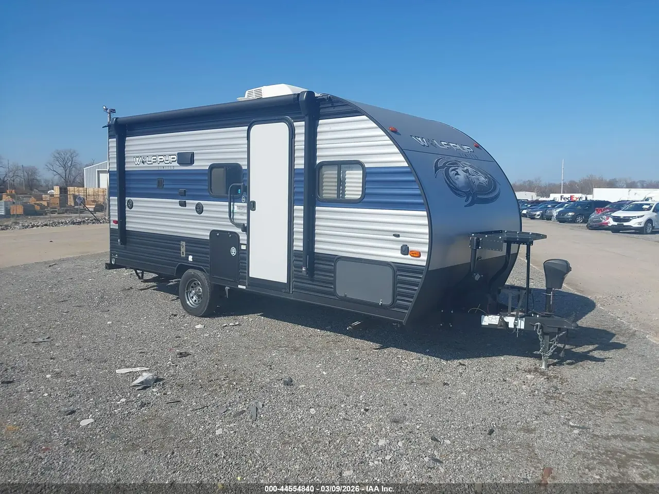 2021 Forest River Wolf Pup