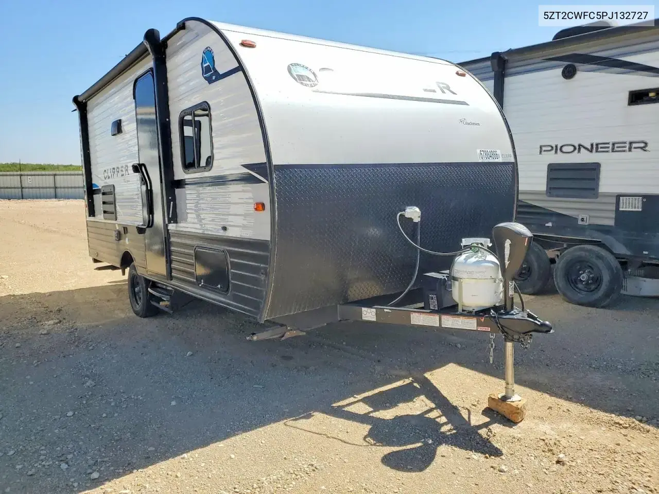 2023 Coachmen Clipper Series