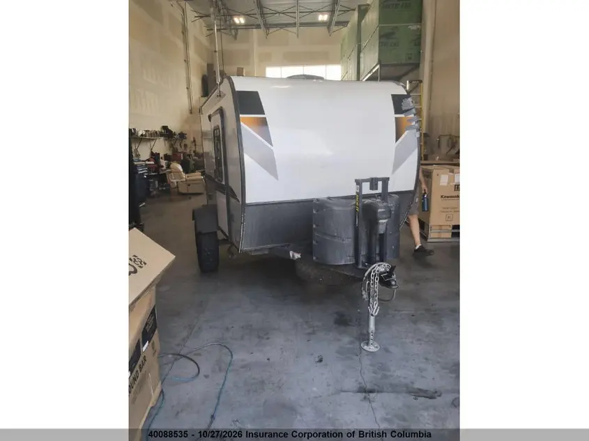2021 Forest River Geo Pro