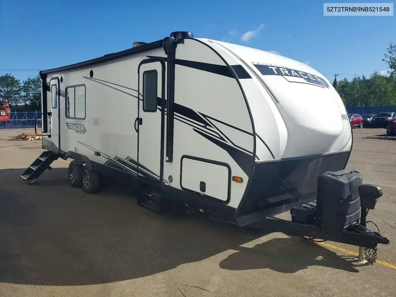 2022 Forest River Tracer Camper