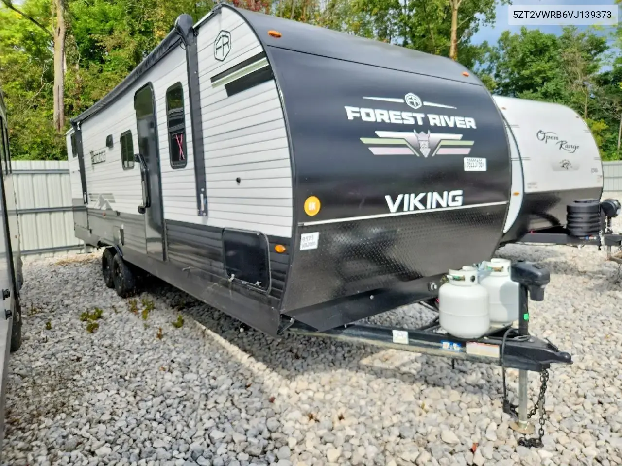 2027 Viking Towable