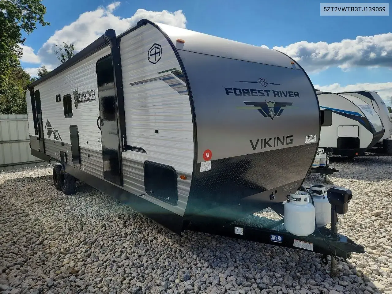 2026 Viking Towable