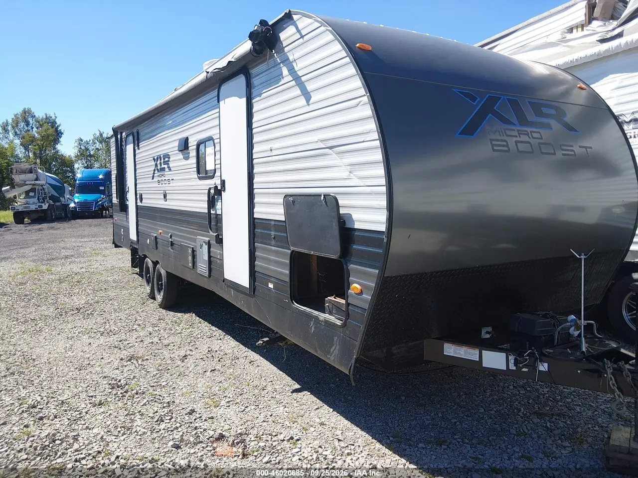 2022 Forest River Xlr Boost 27Lrle