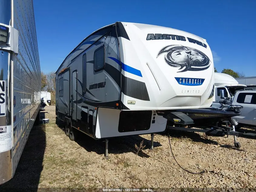 2018 Forest River River Arti