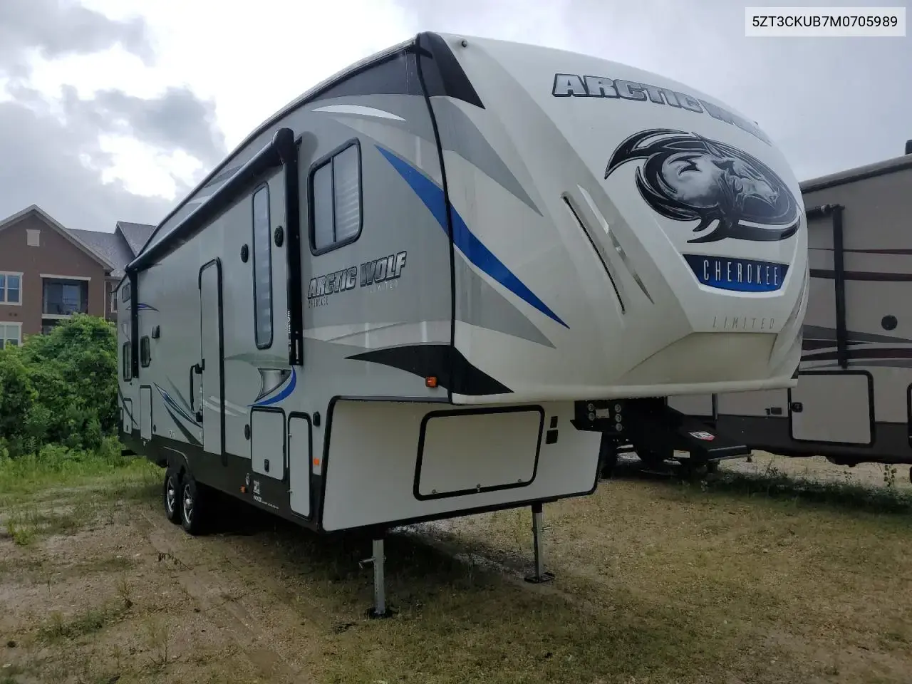 2021 Fore Cherokee - Rvs Camper