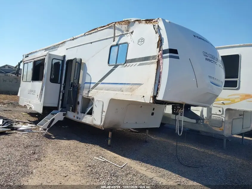 2026 Cherokee Arctic Wolf 331bh