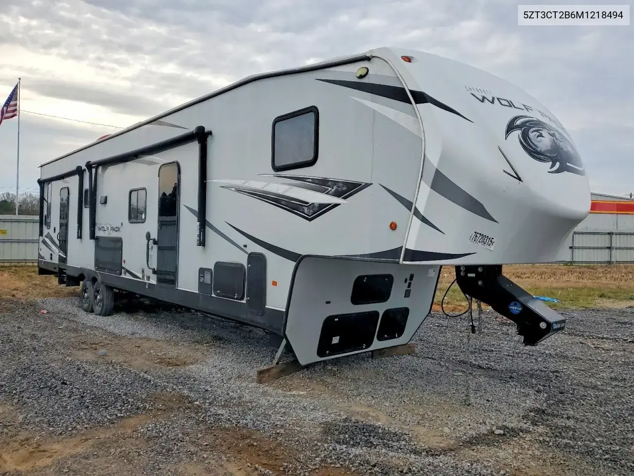 2021 Fore Cherokee