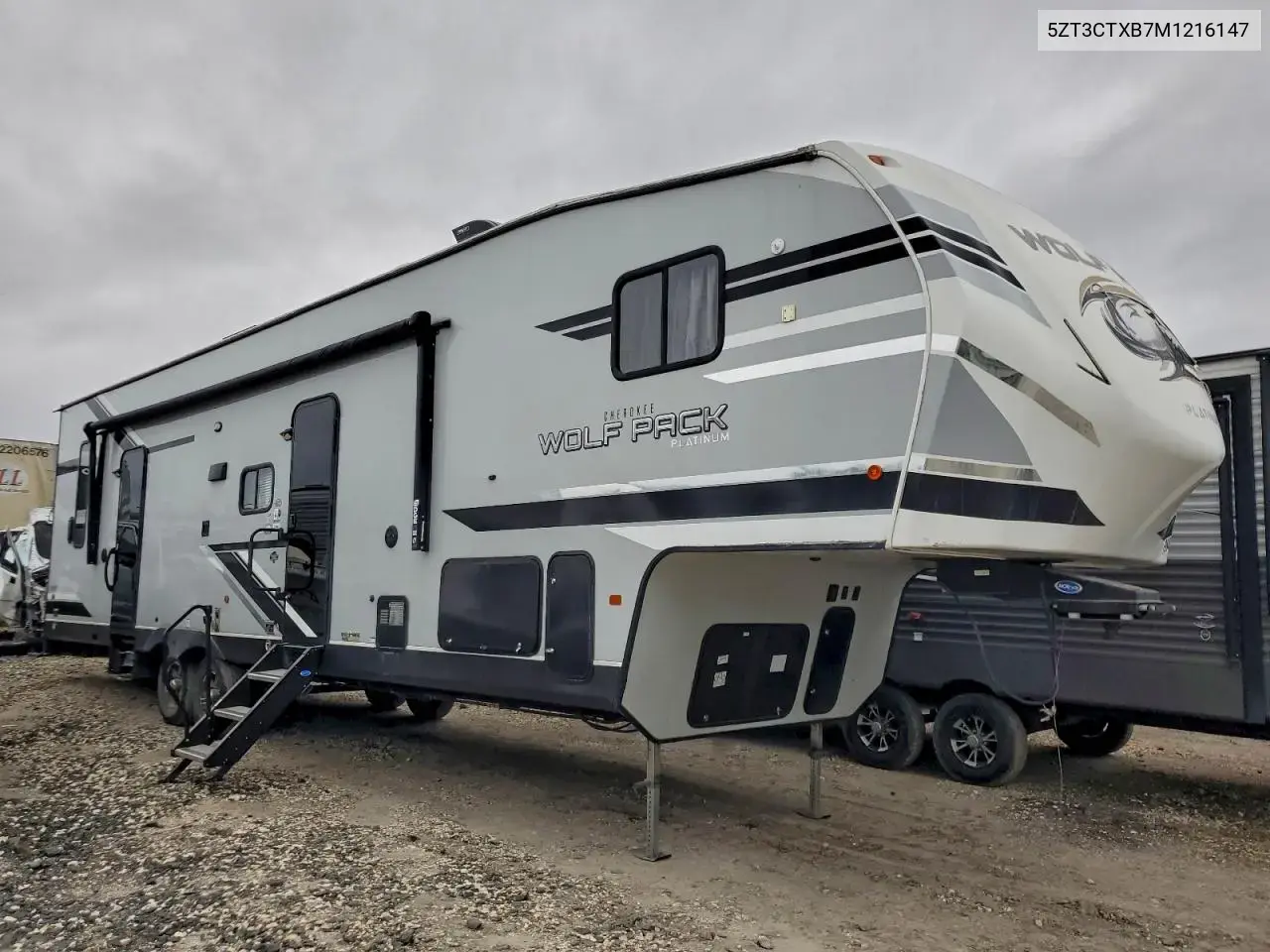 2021 Forest River Cherokee