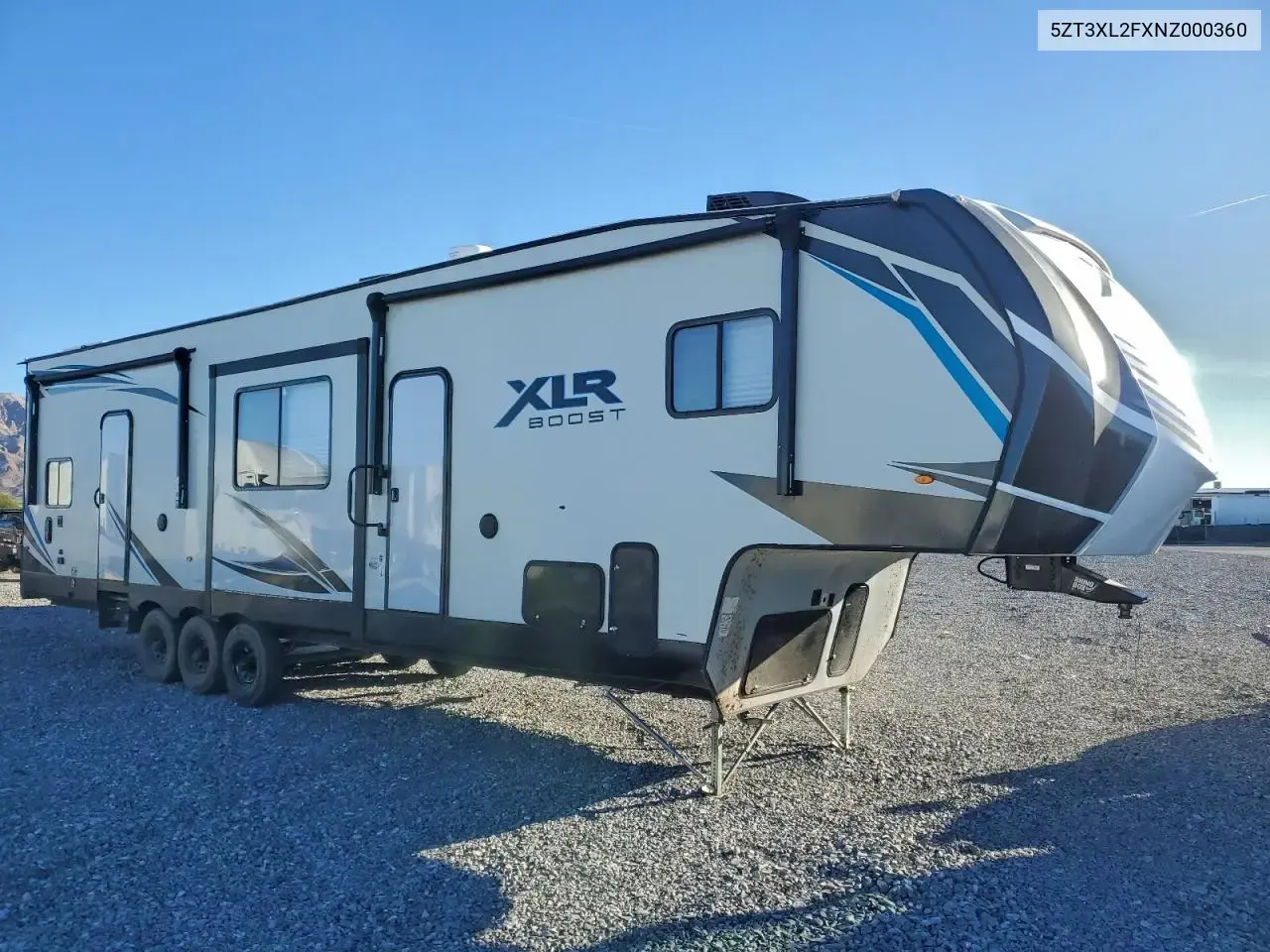 2022 Forest River Xlr Camper