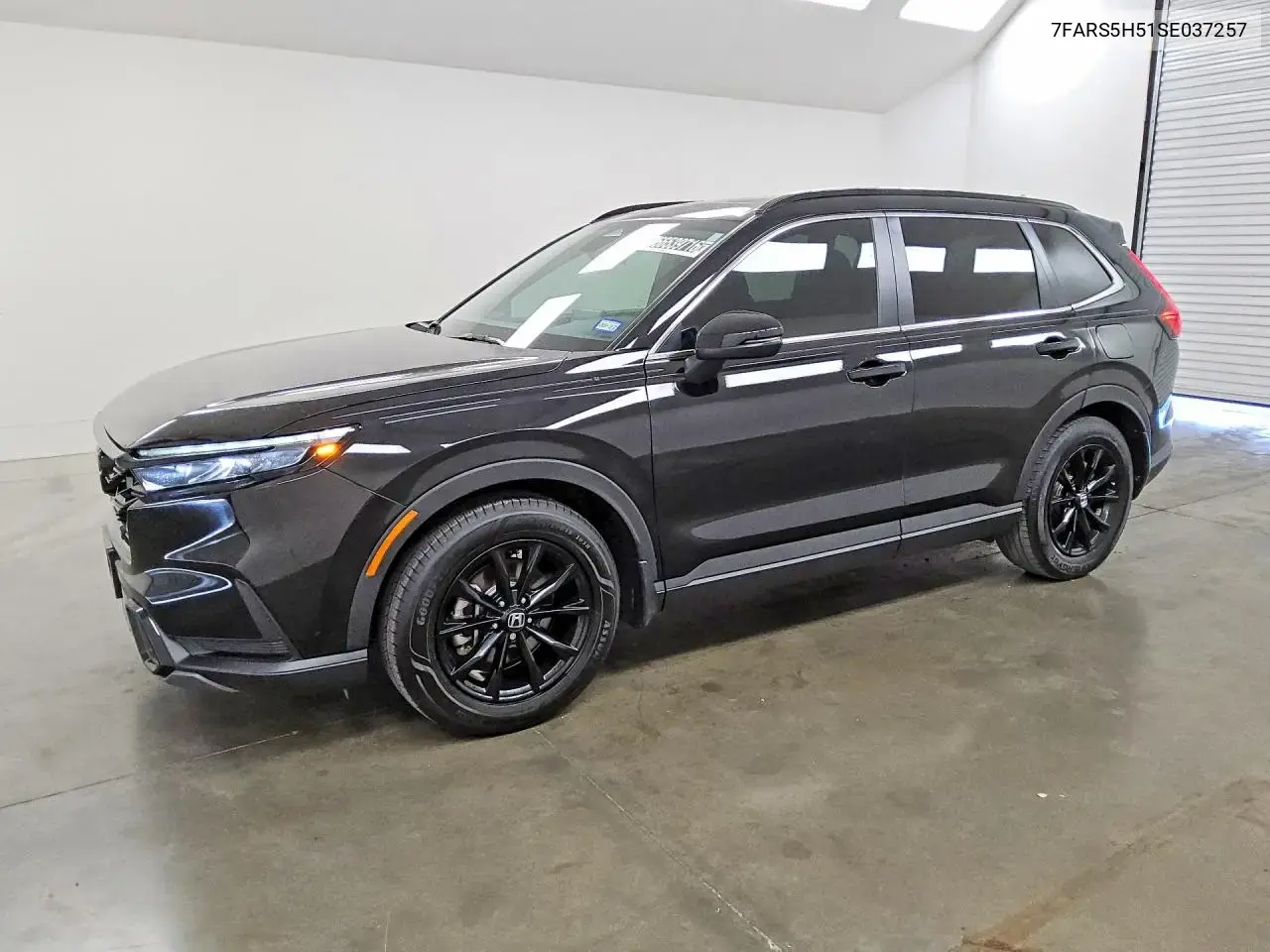 2025 Honda CR-V Sport