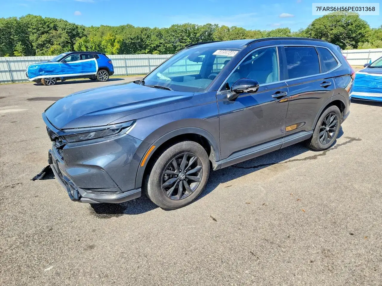 2023 Honda CR-V Sport