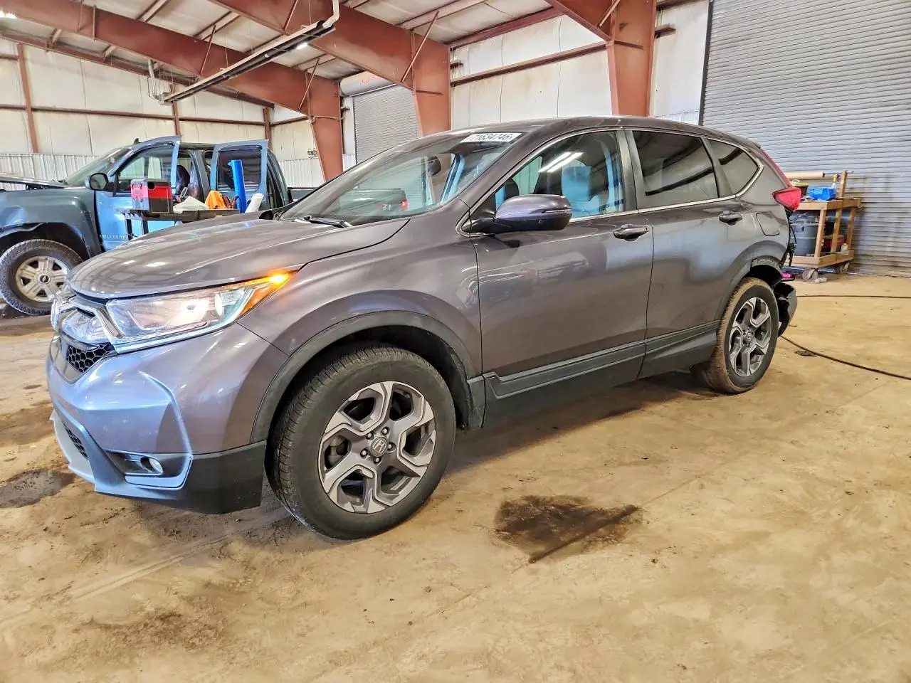 2018 Honda CR-V EX