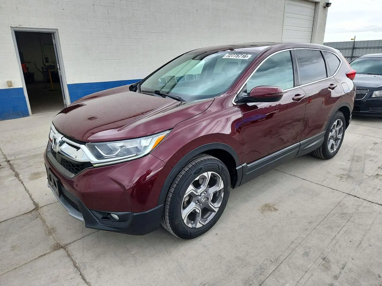 2019 Honda CR-V EX