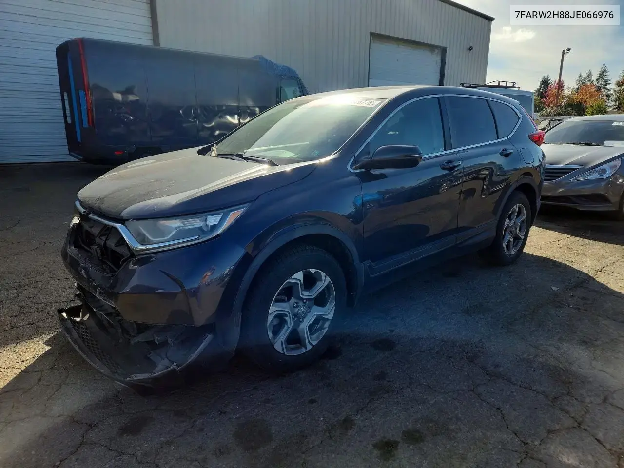 2018 Honda CR-V EXL