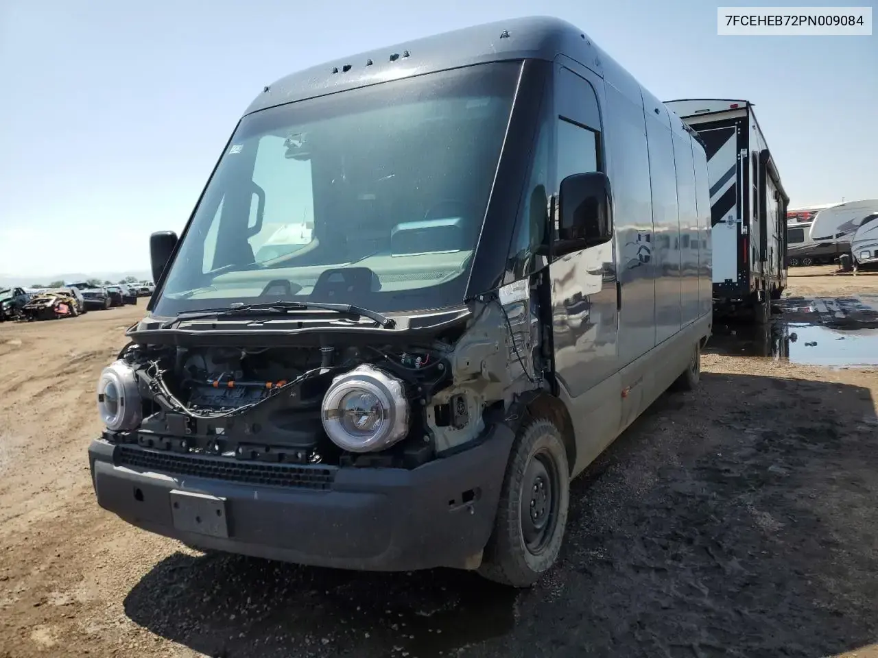 2023 Rivian Edv 700