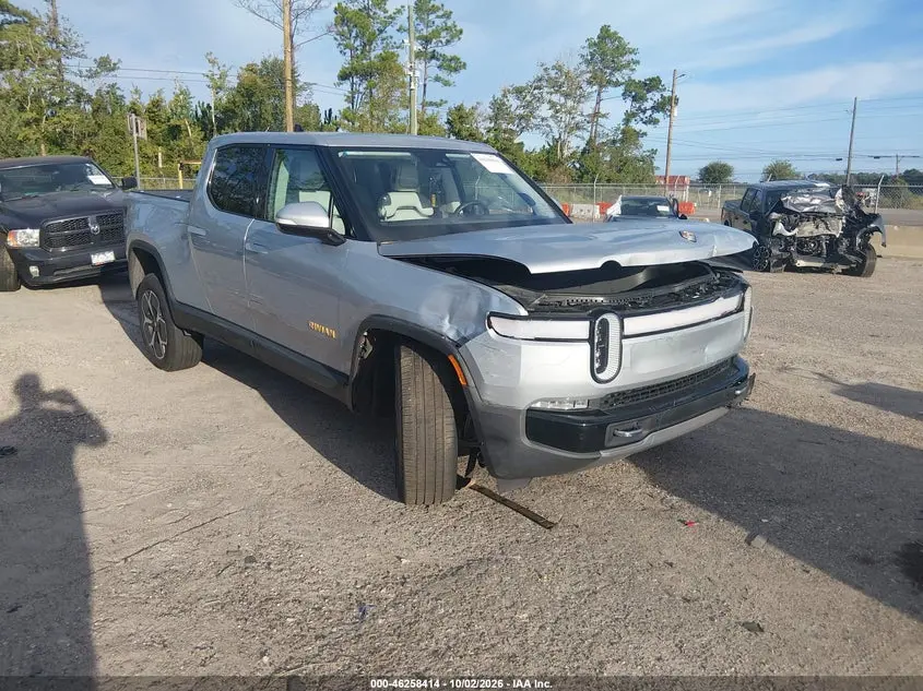 2022 Rivian R1T Adventure