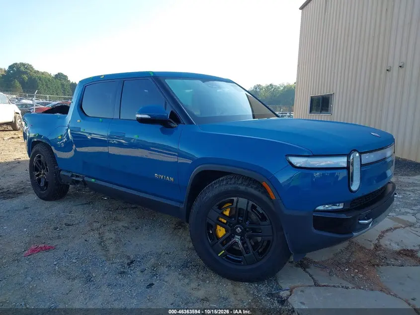 2022 Rivian R1T Adventure