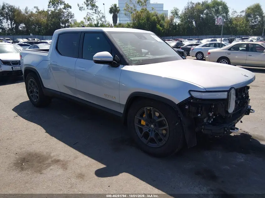 2023 Rivian R1T Adventure Quad Motor Large Pack
