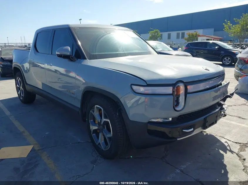 2023 Rivian R1T Adventure Quad Motor Large Pack