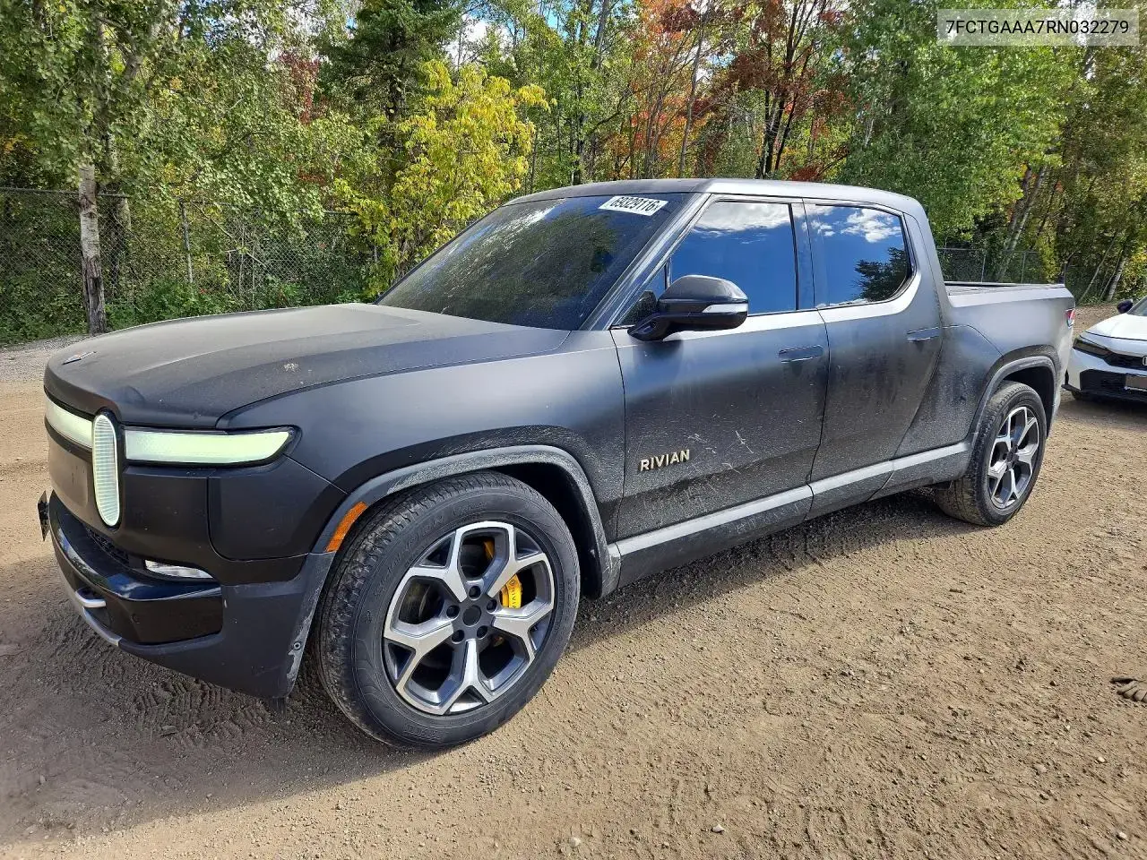 2024 Rivian R1T Adventure