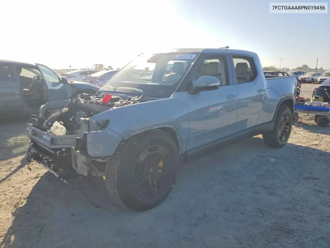 2023 Rivian R1T Adventure