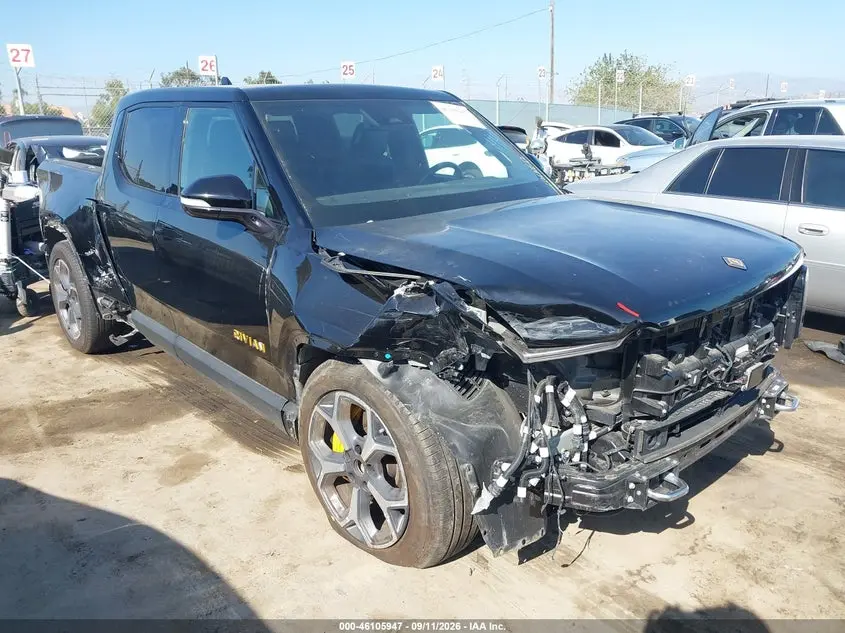 2022 Rivian R1T Adventure