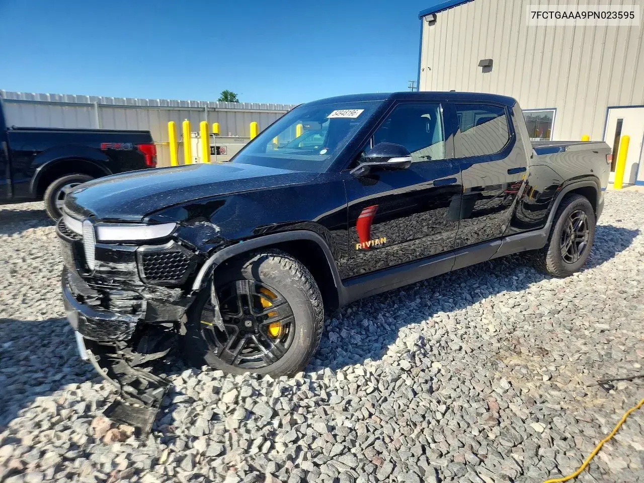 2023 Rivian R1T Adventure