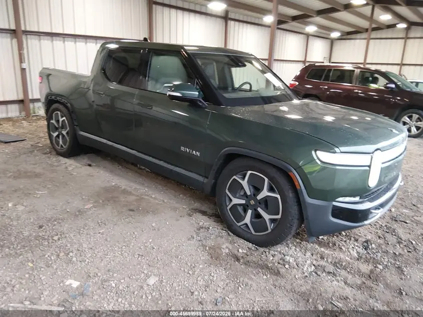 2024 Rivian R1T Adventure Dual Motor Large Pack/Adventure Dual Motor Perf Large Pack