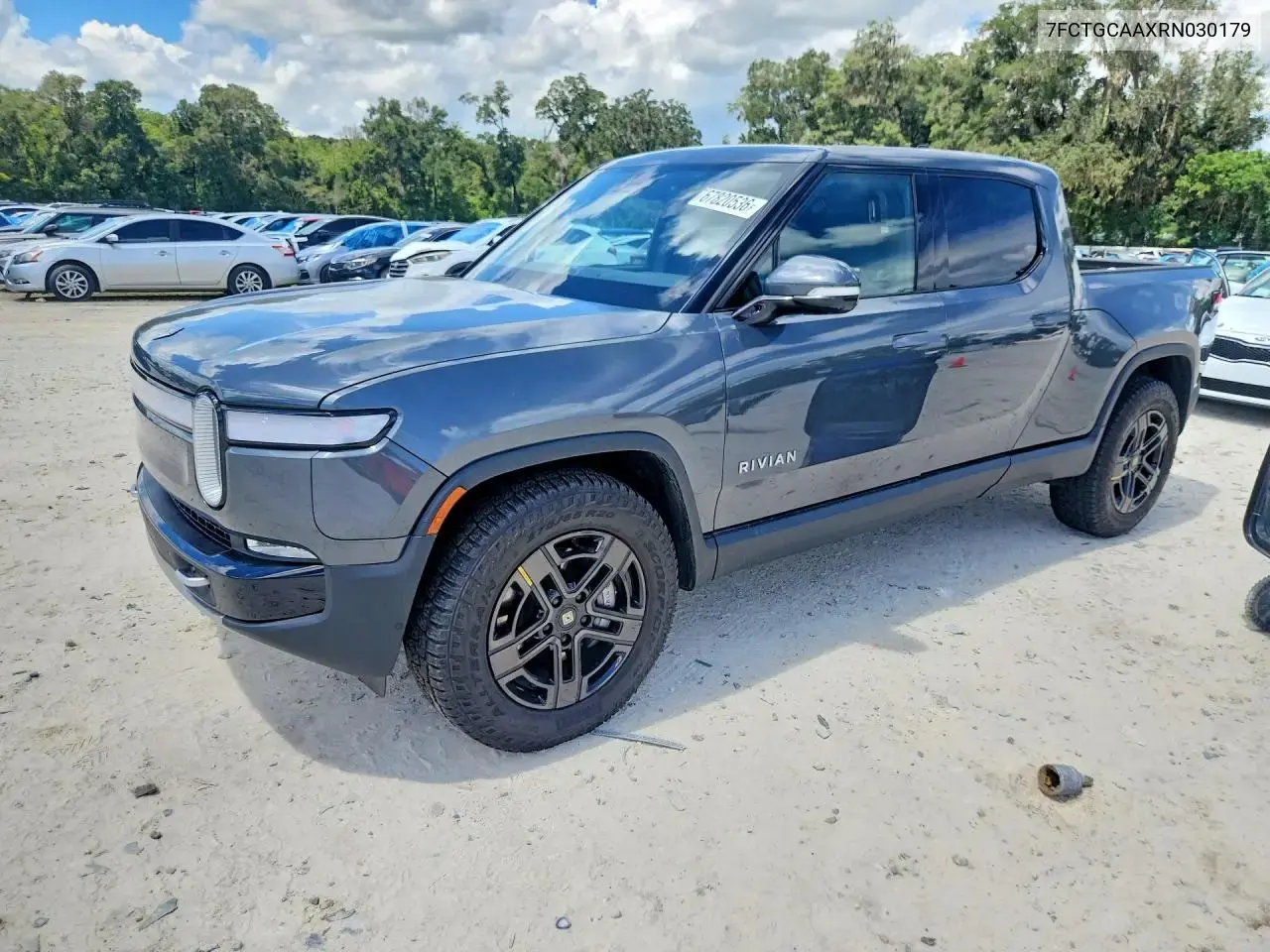 2024 Rivian R1T Adventure