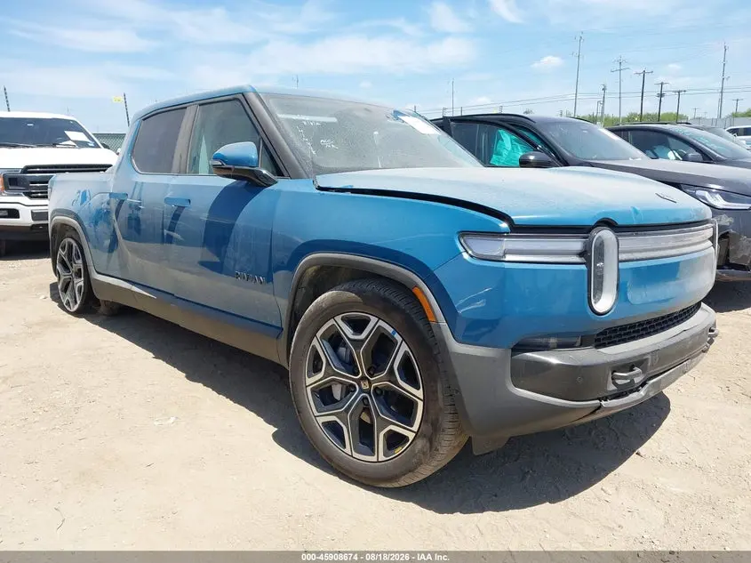 2026 Rivian R1T Dual Motor Large Pack/Performance Dual Motor Large Pack